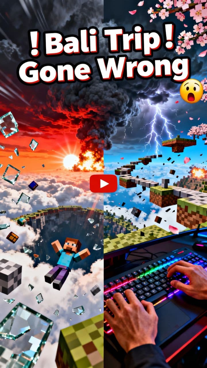 Bali Trip Gone Wrong