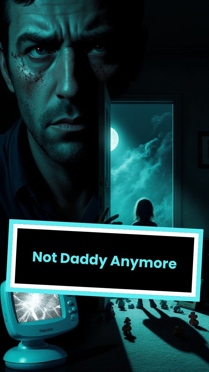Not Daddy Anymore
