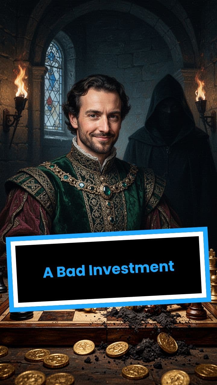 A Bad Investment