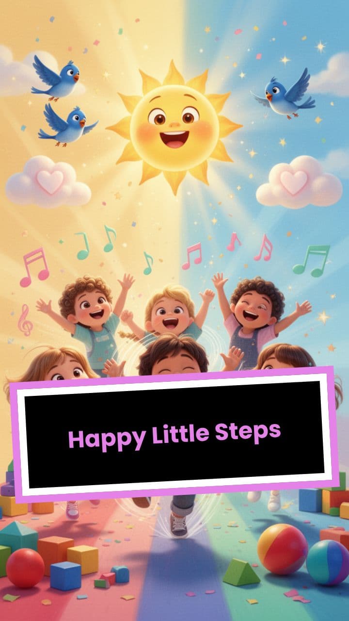 Happy Little Steps