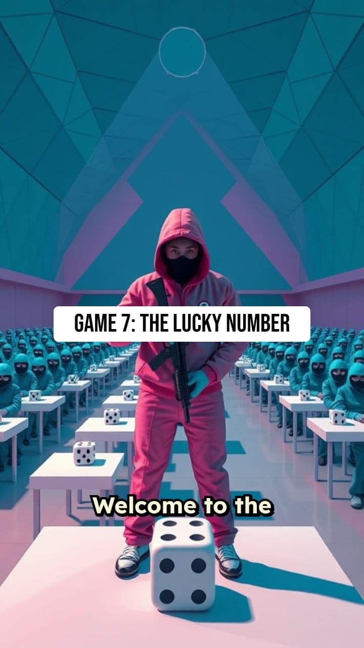 Squid Game: The Lucky Die