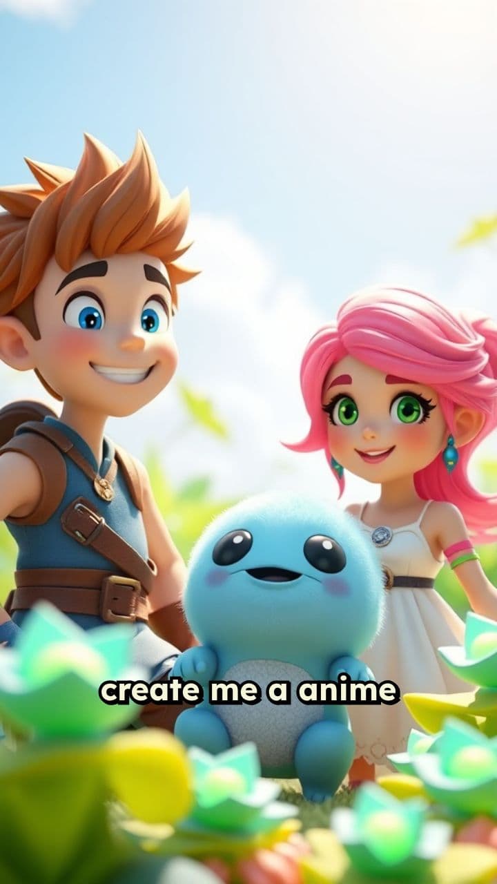 Anime Opening Creation