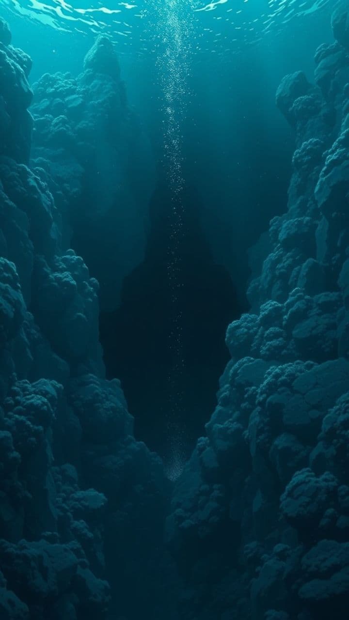 The Lurking Moray Eel