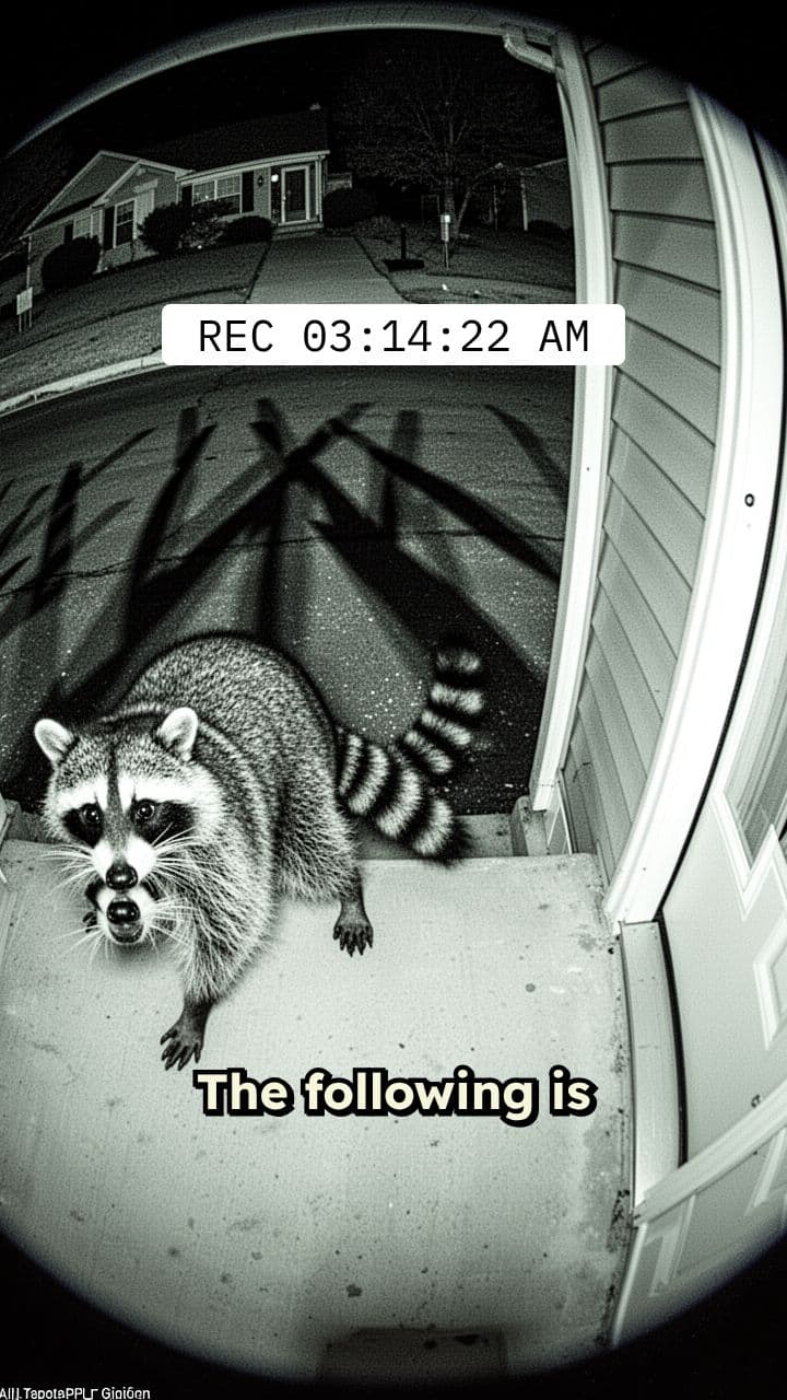 The Polite Midnight Visitor