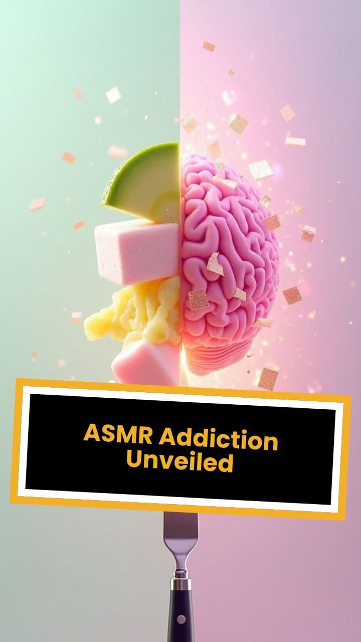ASMR Addiction Unveiled