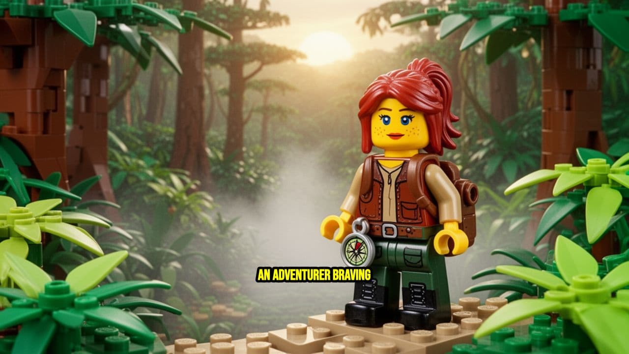 One Adventure at a Time