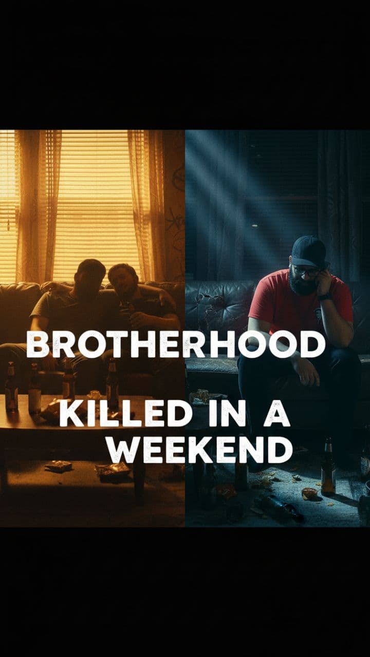 Brotherhood Killed in a Weekend