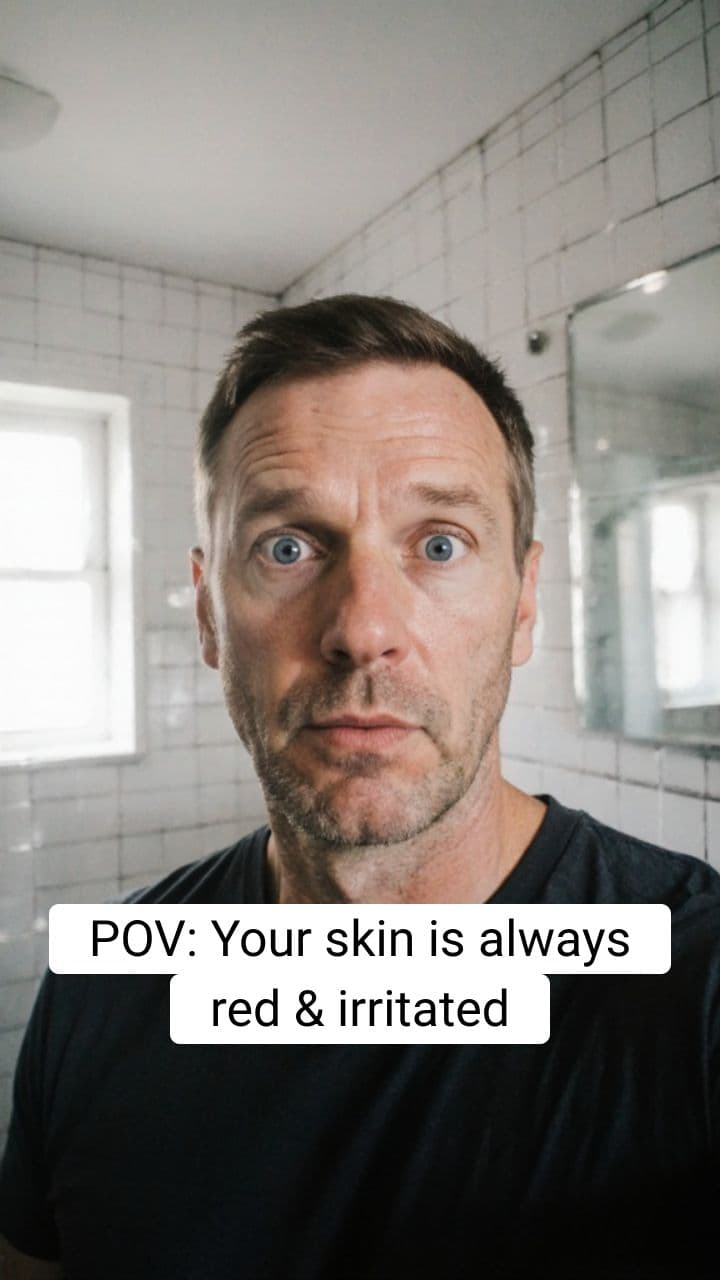 Freeskin HydraOat Gentle Wash UGC Ad