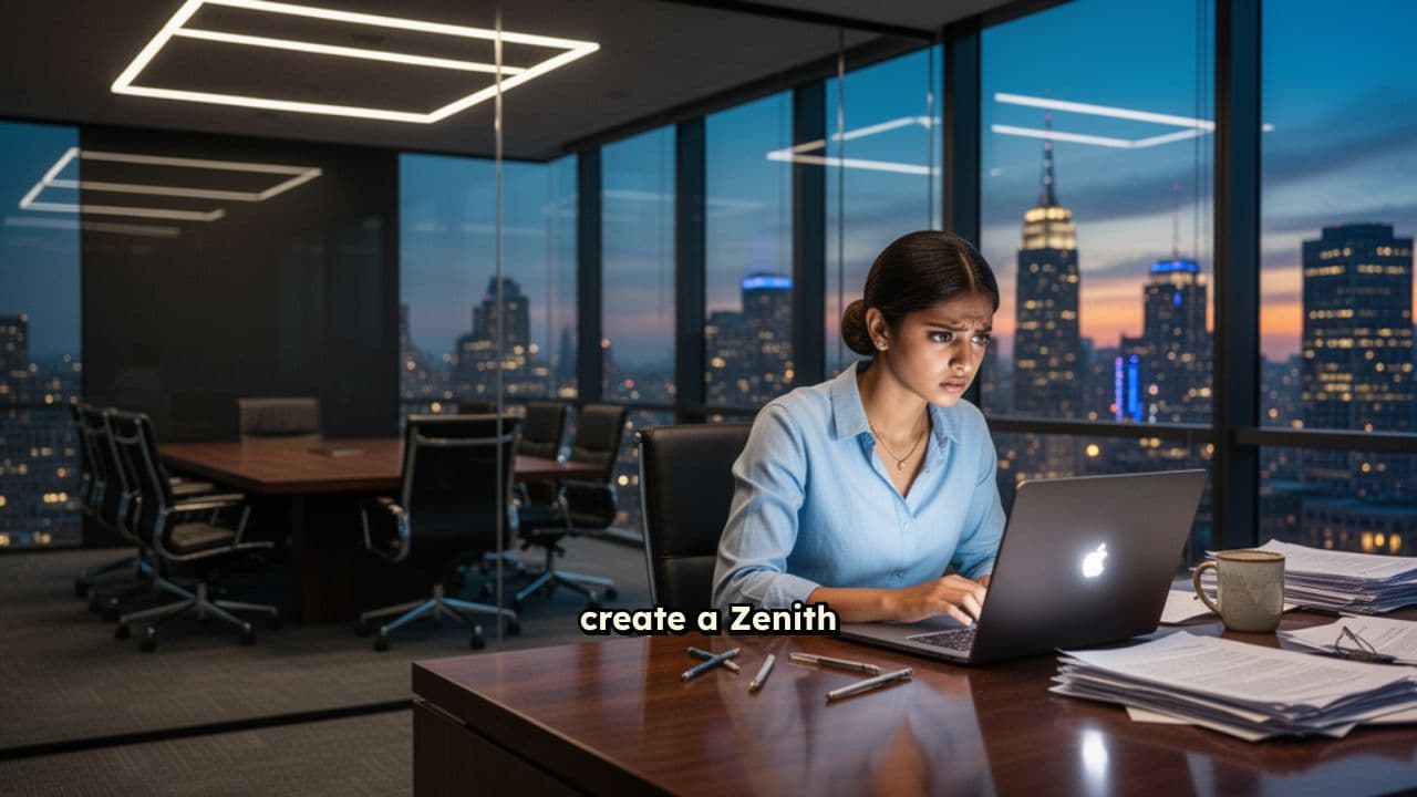 Zenith CRM: Predictable Sales Growth