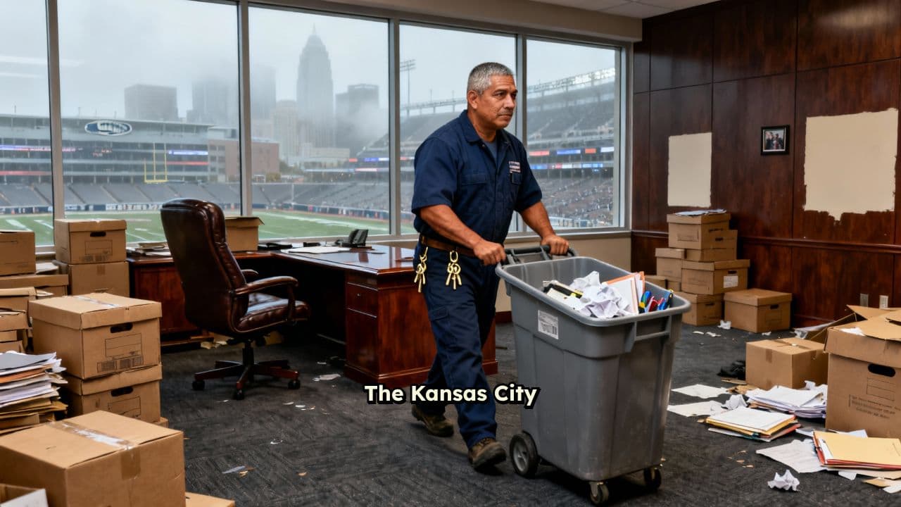 Chiefs Waive Shane Buechele After Six Wins