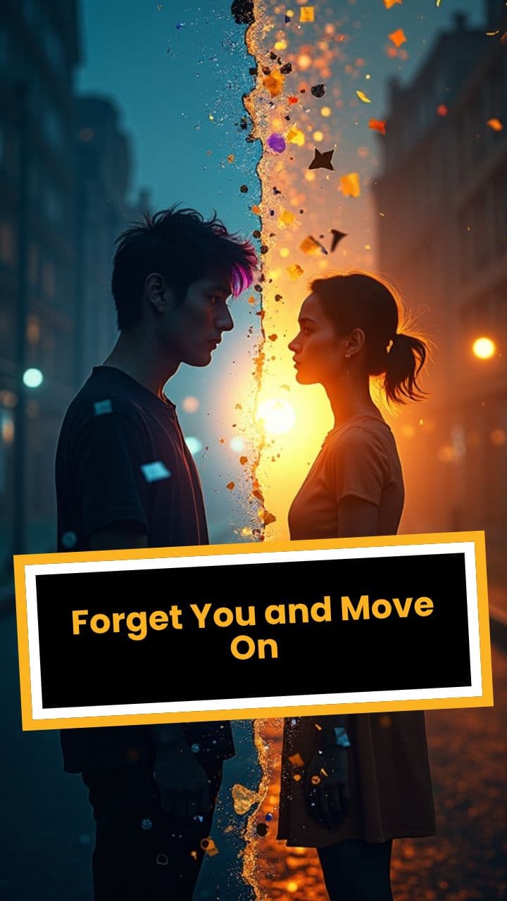 Forget You and Move On