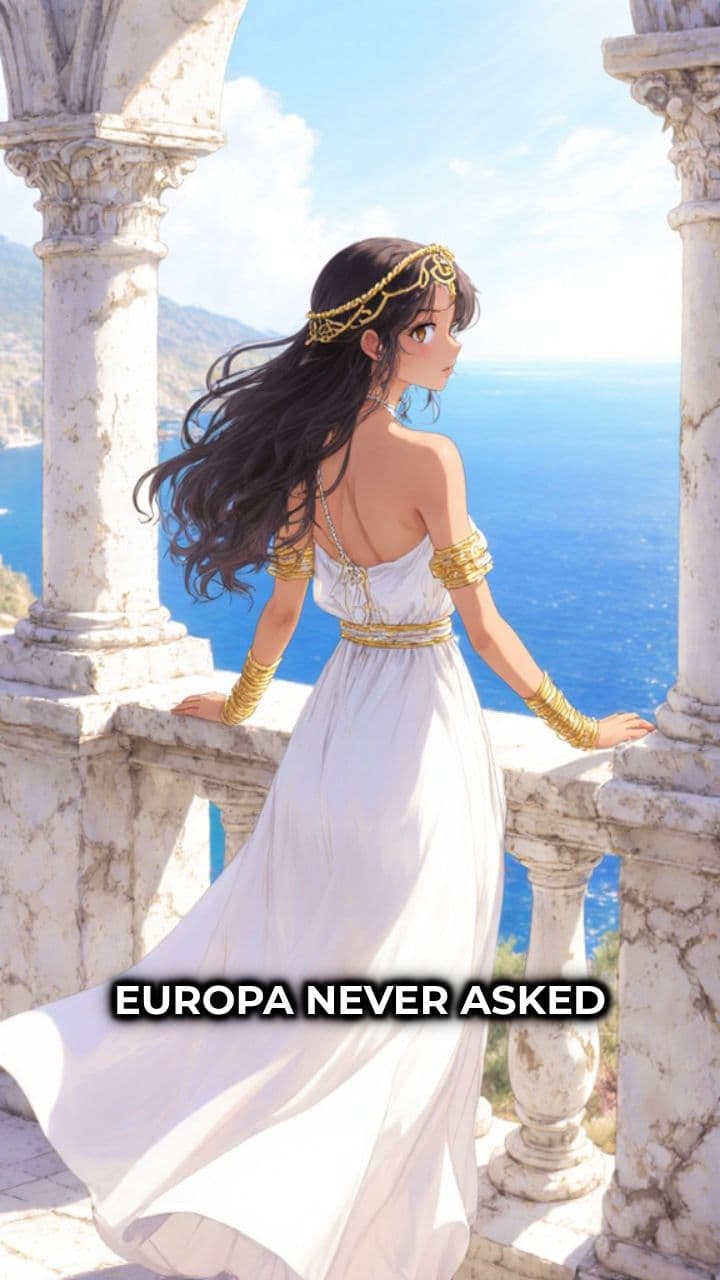 The Abduction of Europa