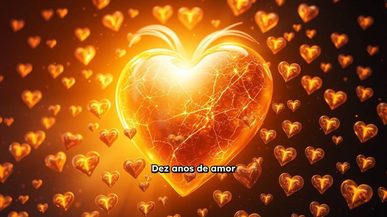Dez Anos de Amor que Transforma