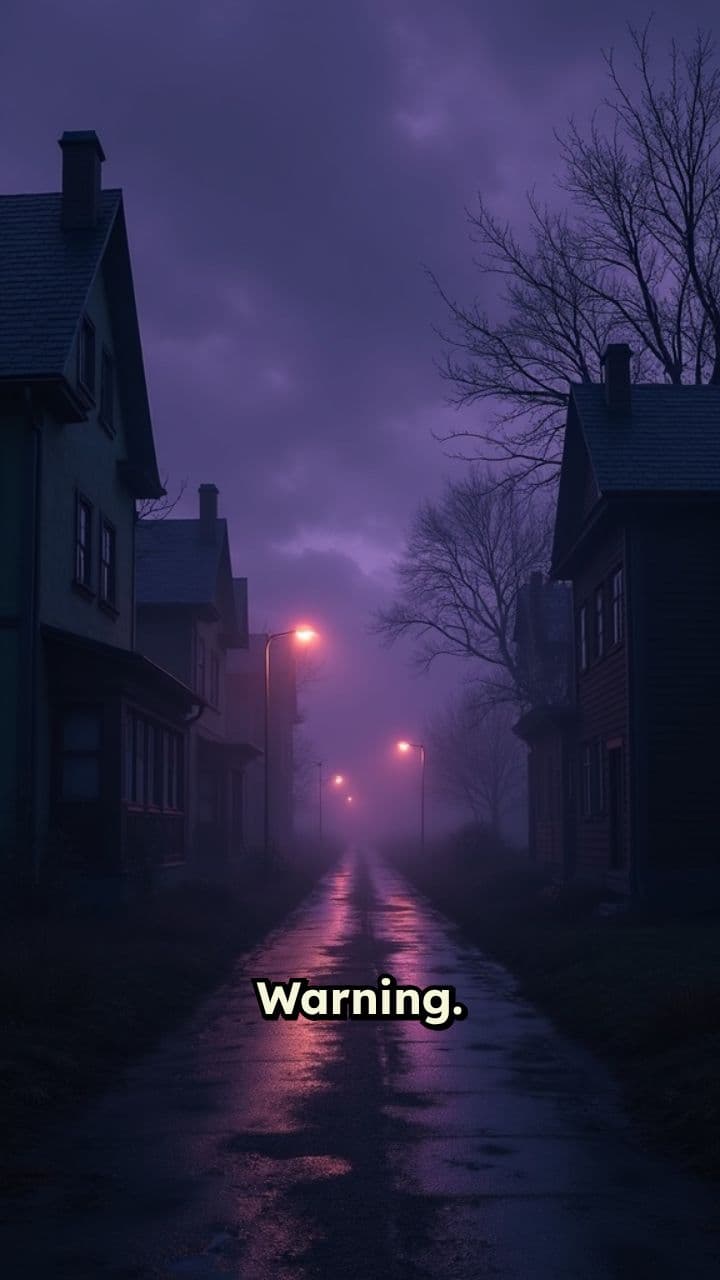 The Cursed Mirror Legend