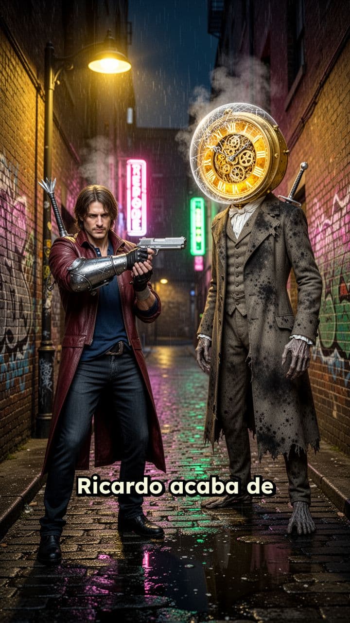 Secuestrado tras cruzar el portal