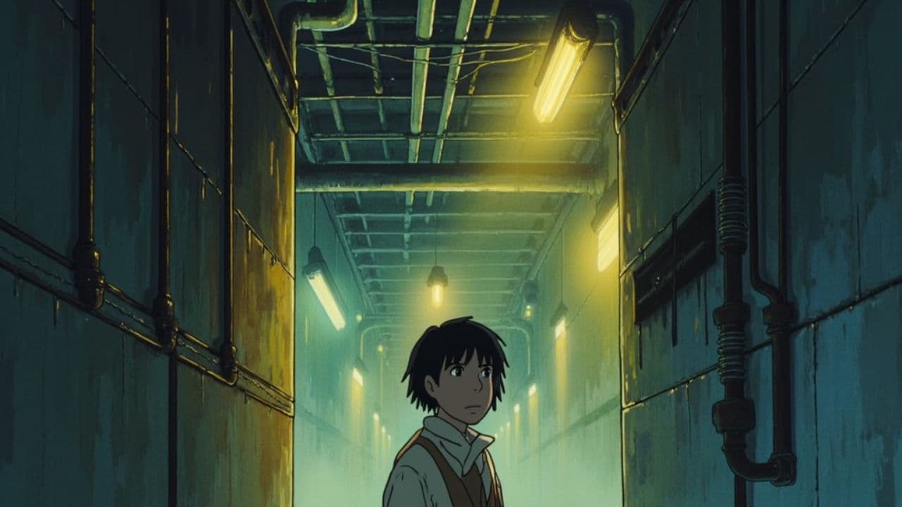 Fractured Dreams in Static Noise