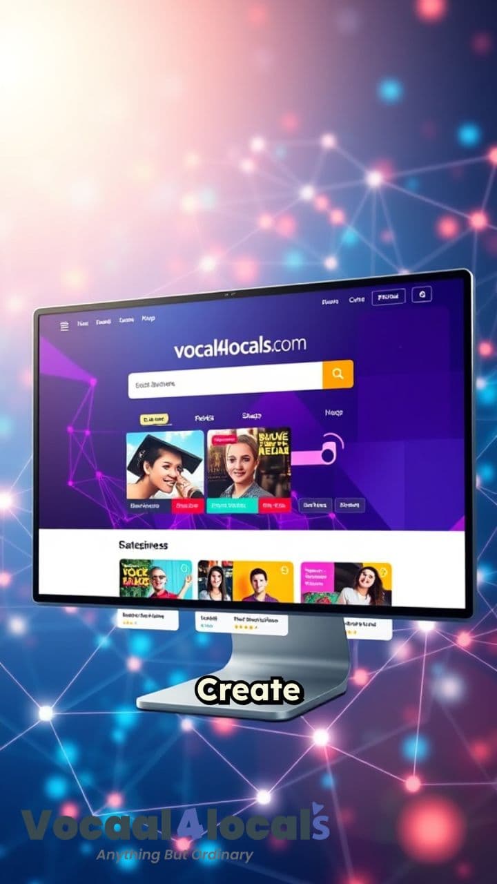 लोकल व्यापारियों के लिए आदर्श मंच