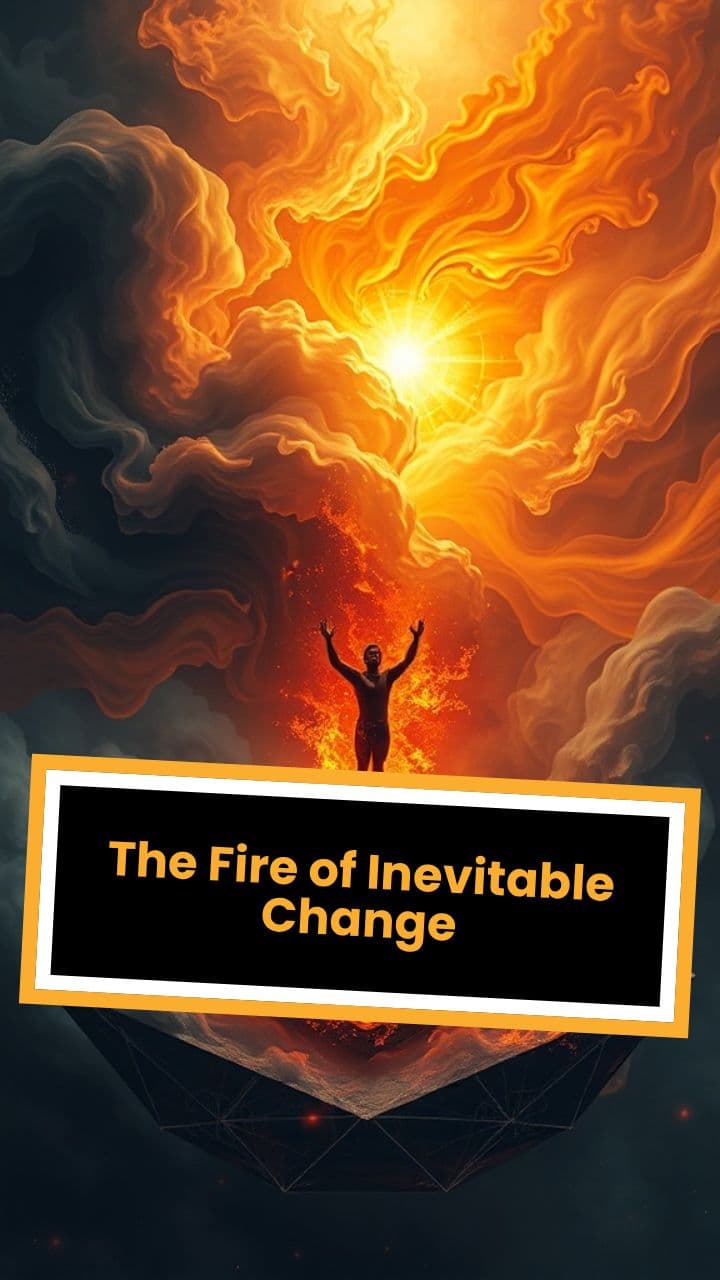 The Fire of Inevitable Change