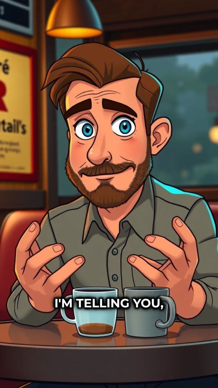 The Caller from the Woods