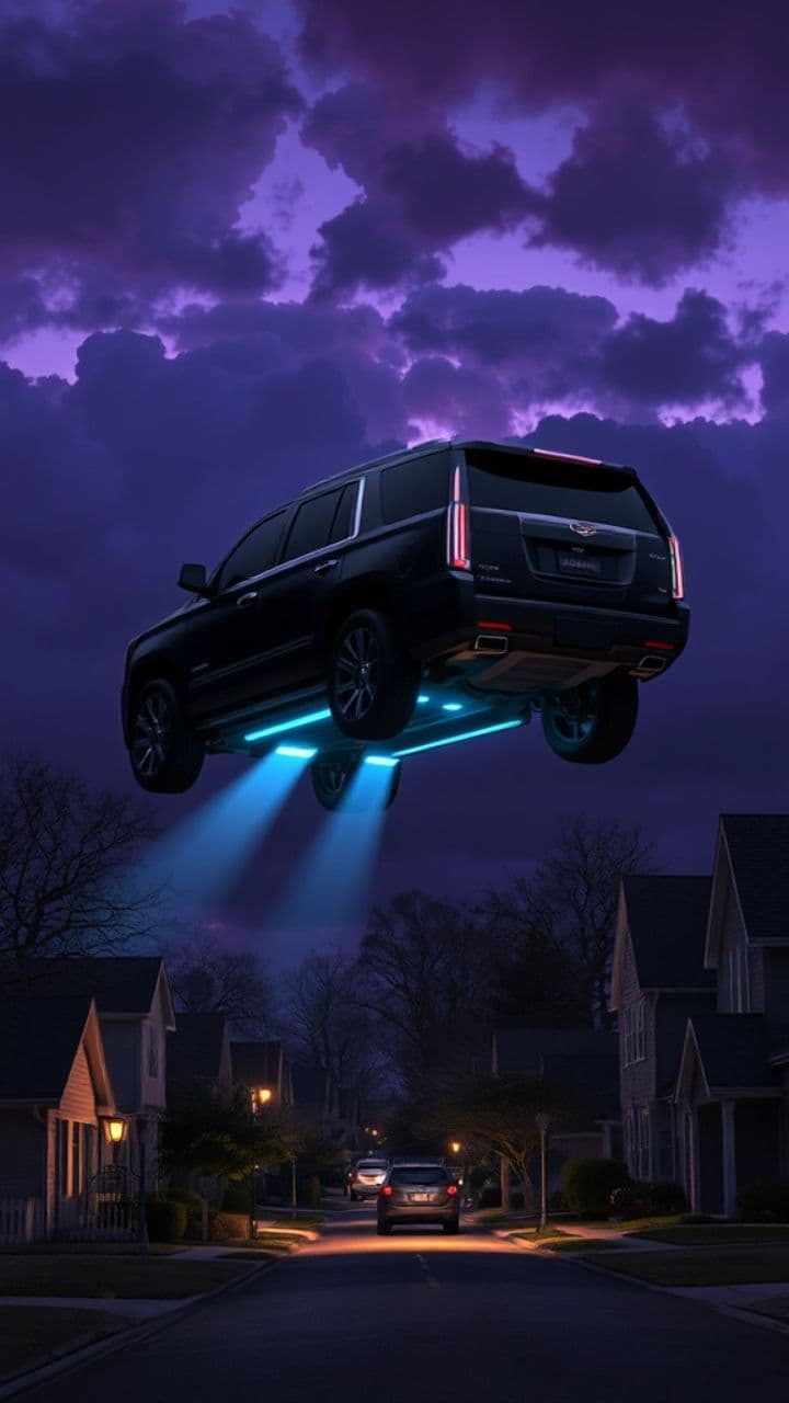 Escalades in the Sky