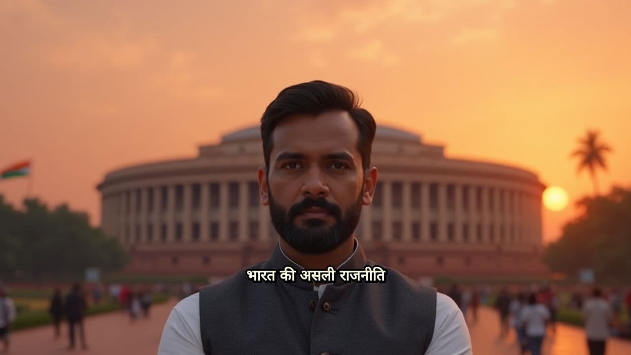 Real Indian Politics, Unbiased News