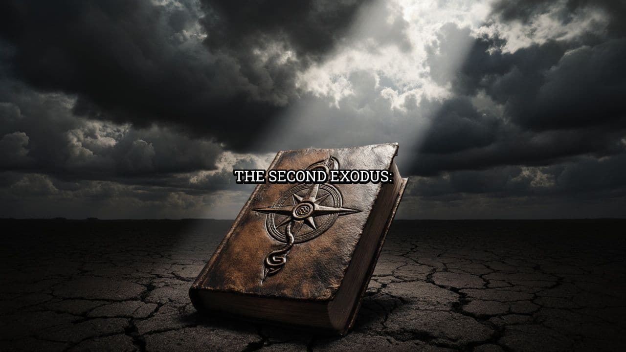 The Second Exodus: 400-Year Exile