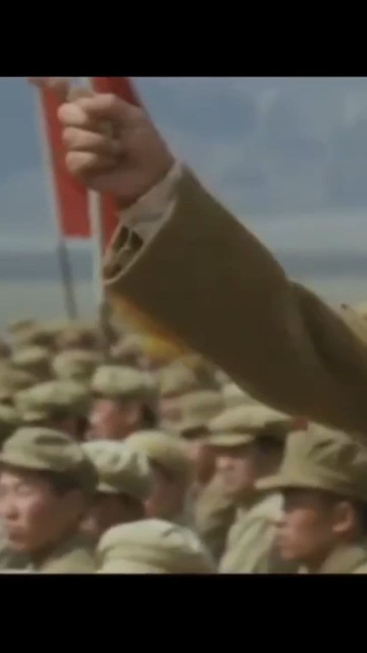 चीन की स्वतंत्रता के लिए एक आवश्यक कदम