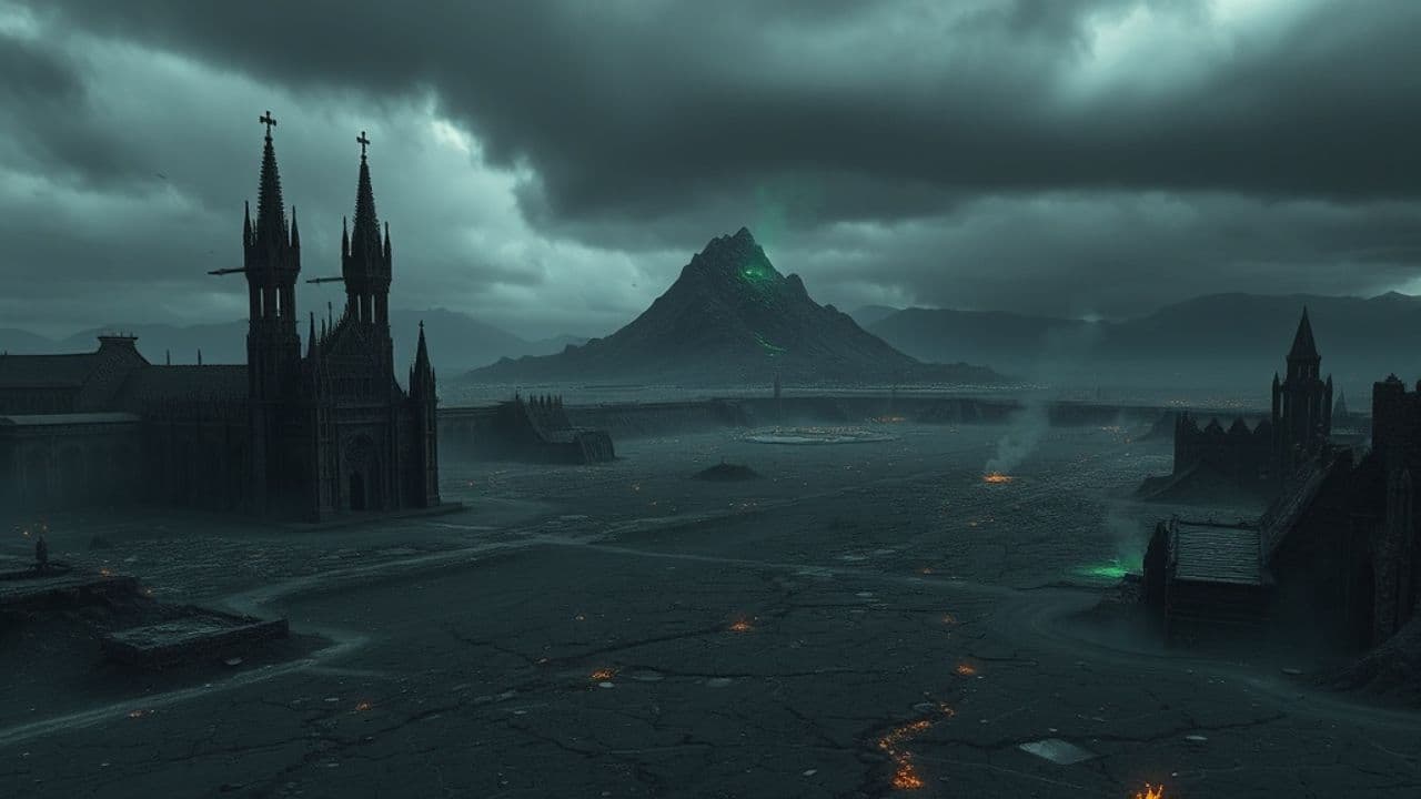 I Am the Witch Night