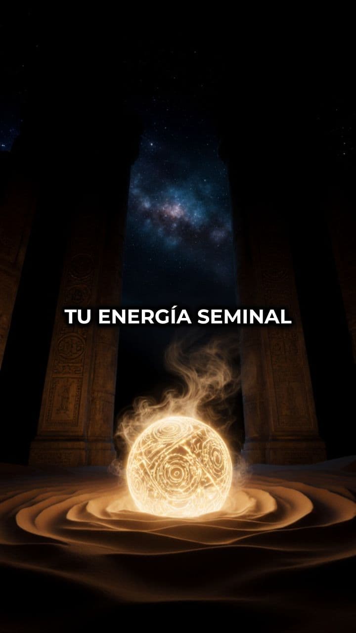 Energía Seminal: Fuerza y Creación