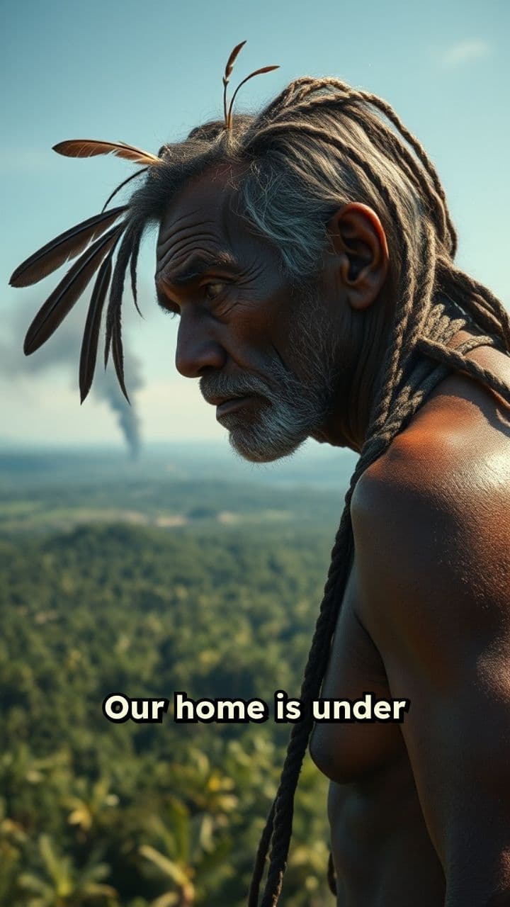 Fight for Our Jungle