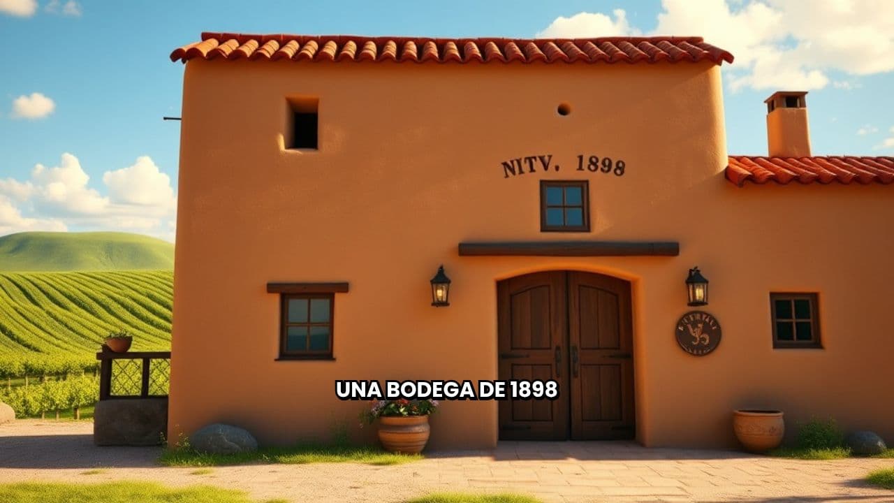 Visitas gratuitas en La Vieja Bodega Serra