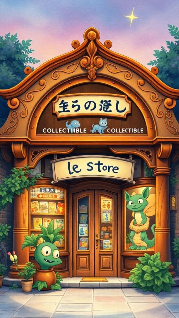 Mondi Nascosti nel Gioco delle Carte