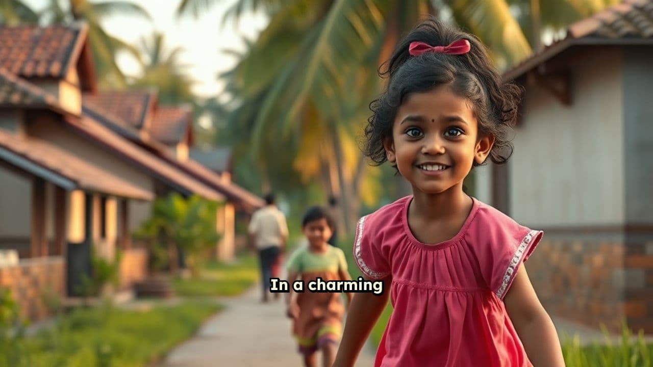 Priya's Village Tale