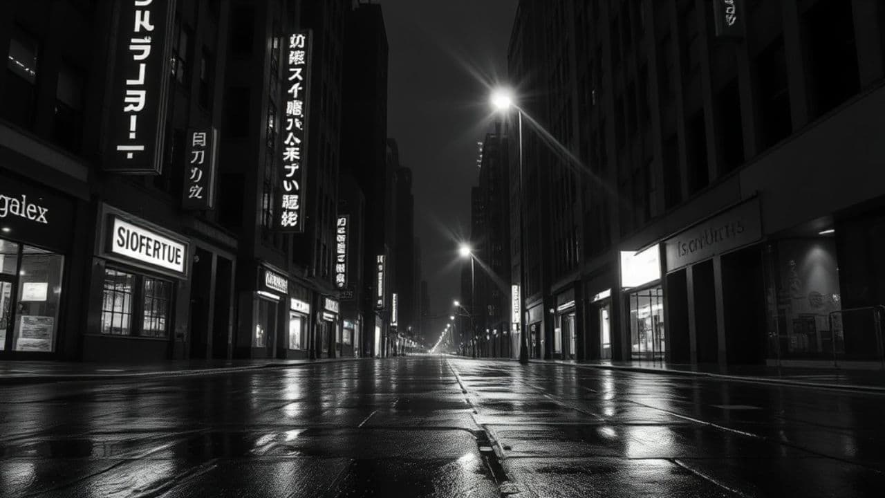 Absența și Groapa Interioară