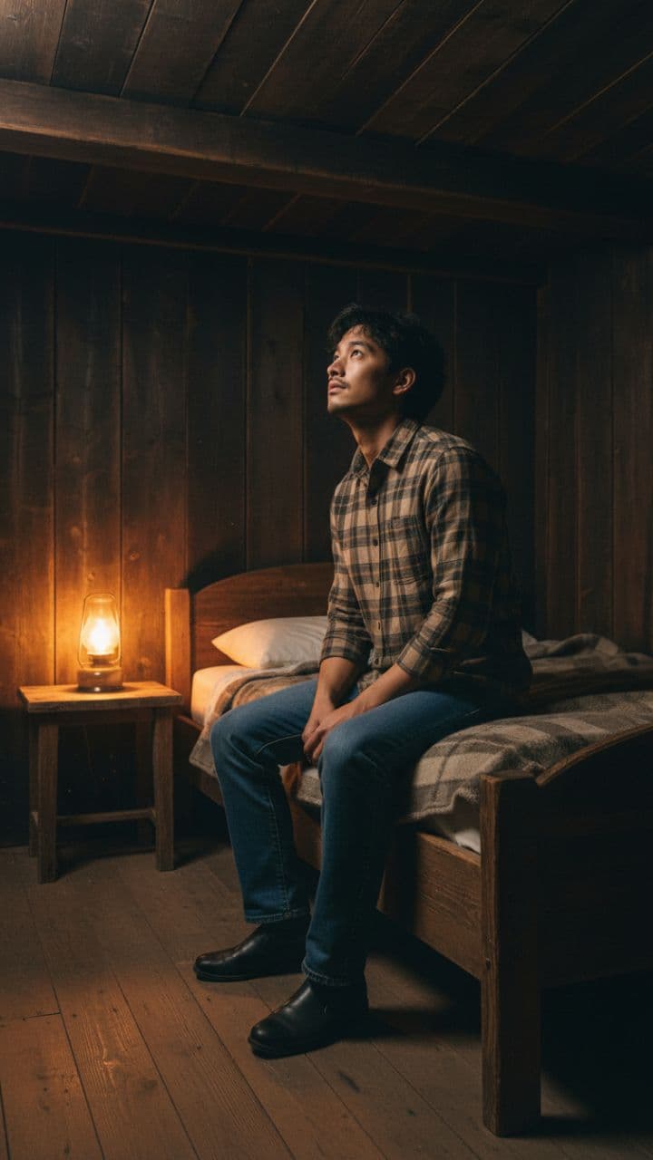 Bisikan Dari Atas Siling