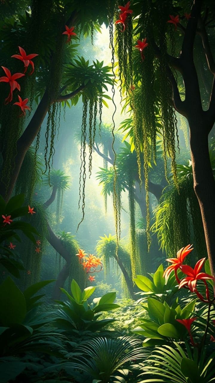 Il cerchio delle pigne luccicanti