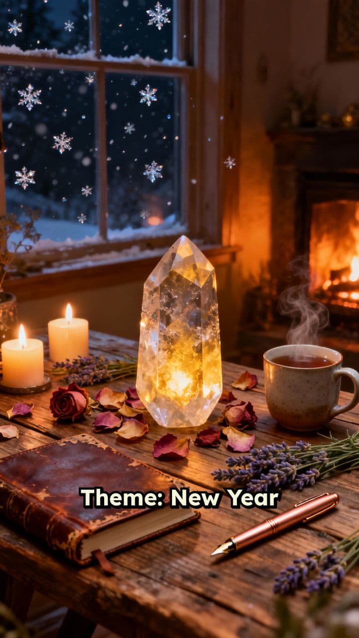 This Is My Year for Love