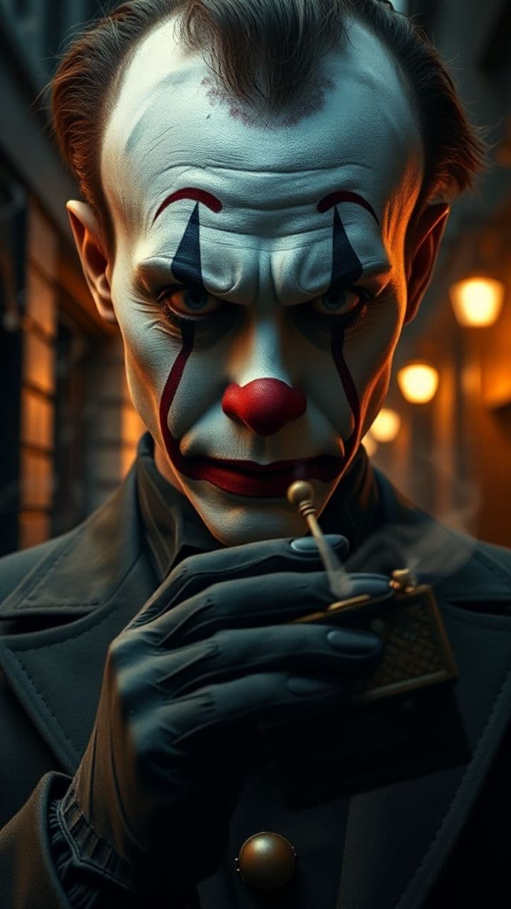 Мир карнавала и пустоты