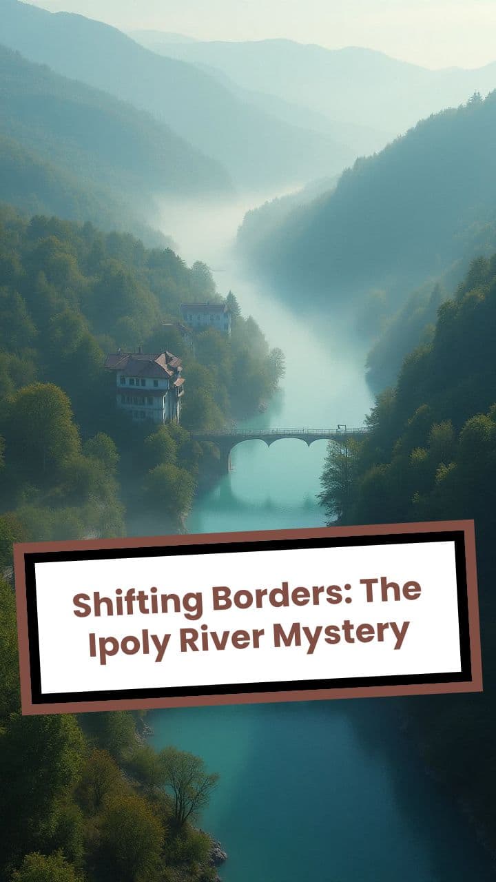 Shifting Borders: The Ipoly River Mystery (with music)