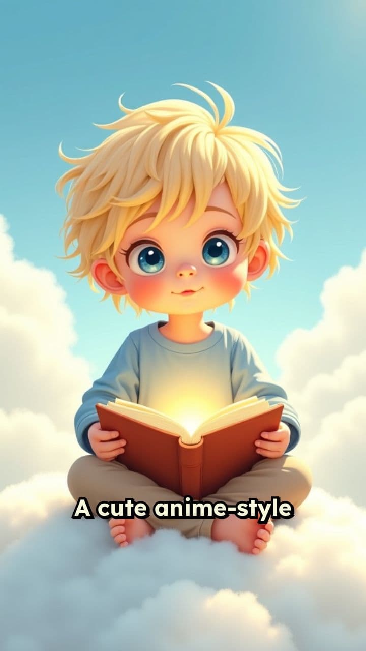 Magical Adventures in a Dreamy World