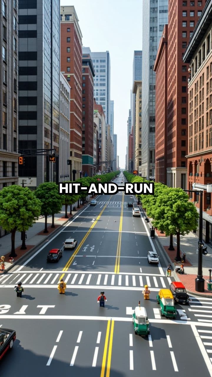 Hit-and-Run Incident in Miami