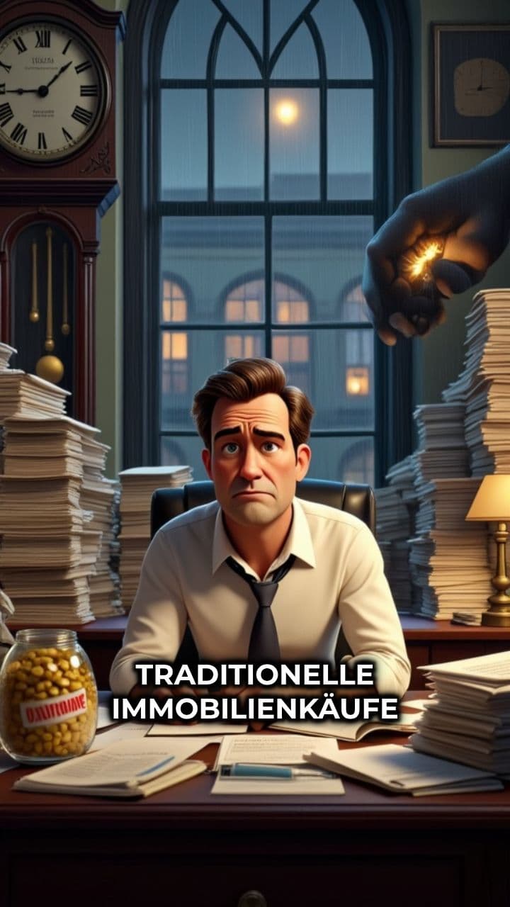 Die Zukunft des Immobilieninvestierens