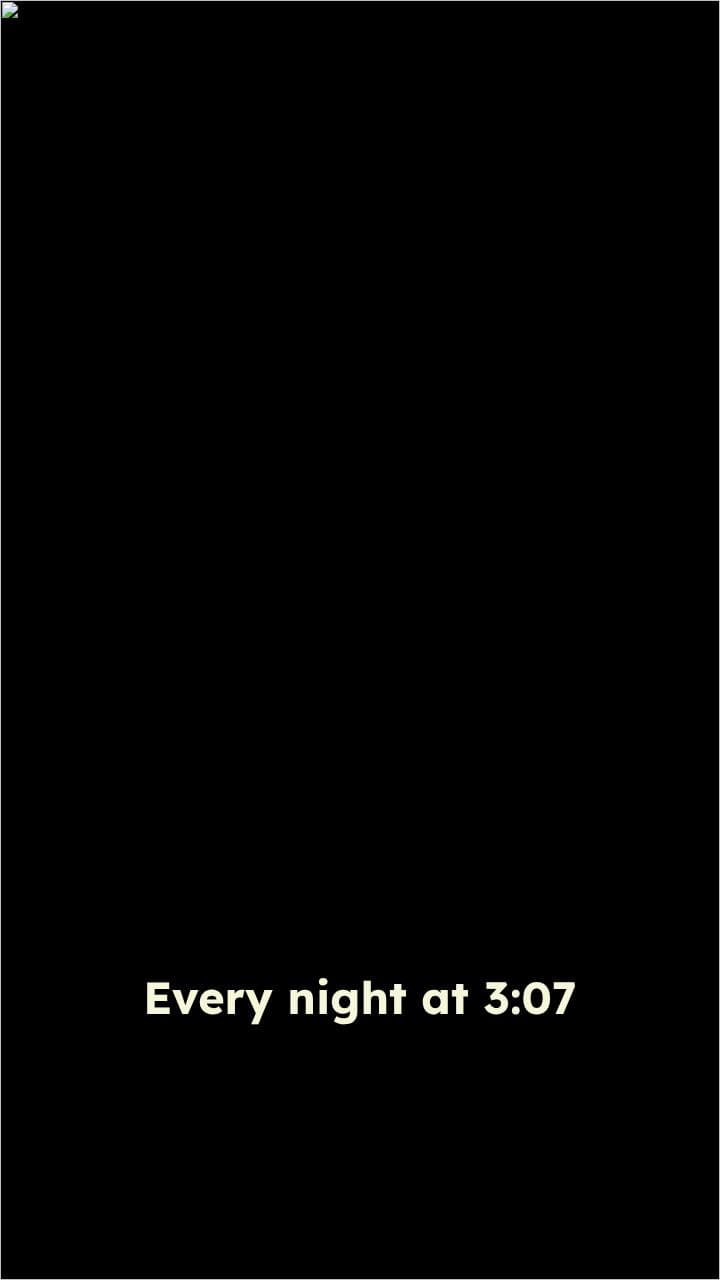 The Midnight Watcher