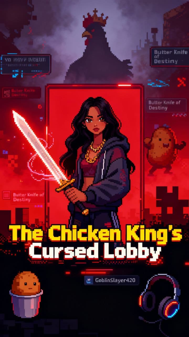 The Chicken King's Cursed Lobby