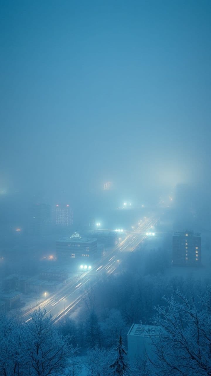 Мурманск: тишина и свобода