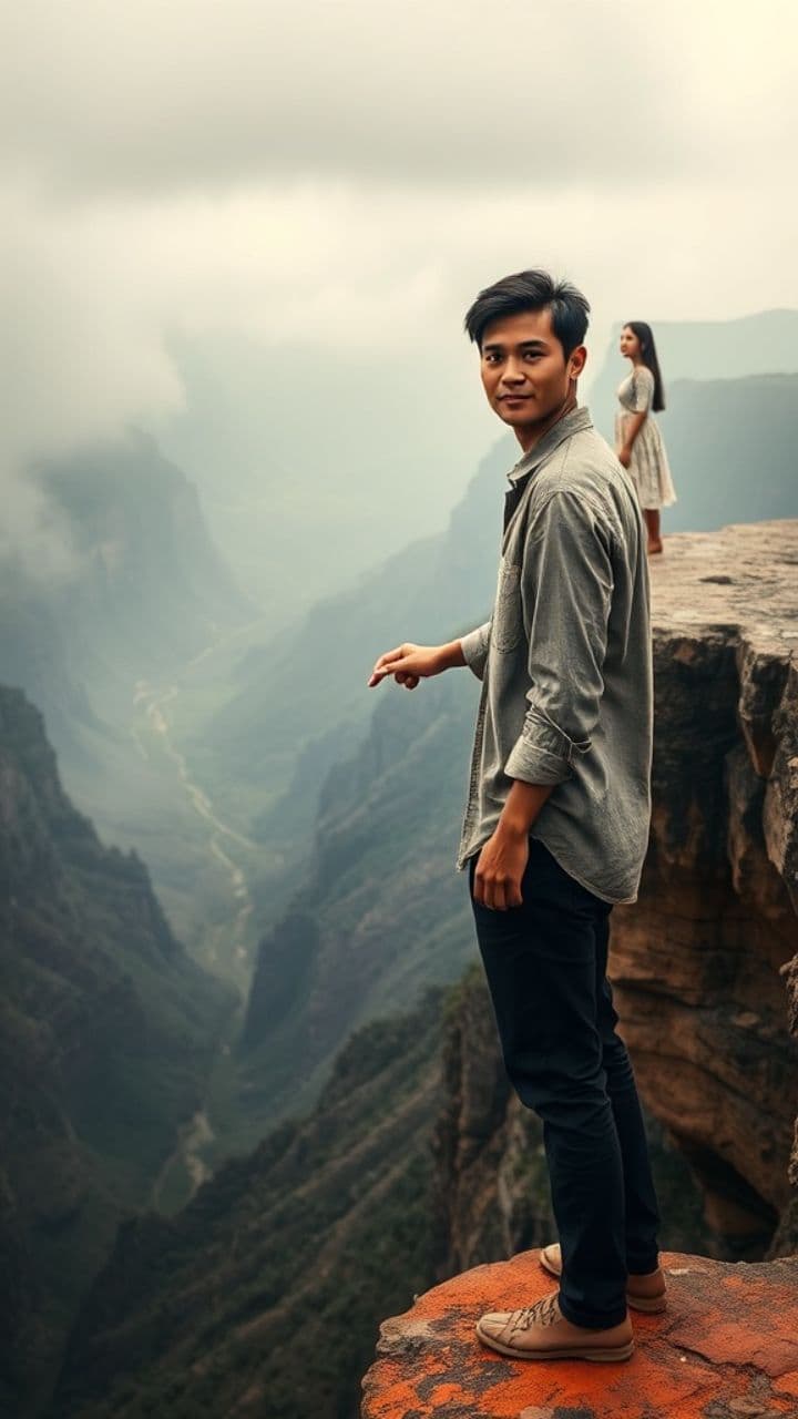 Cinta Suci untuk Nur Fauziah