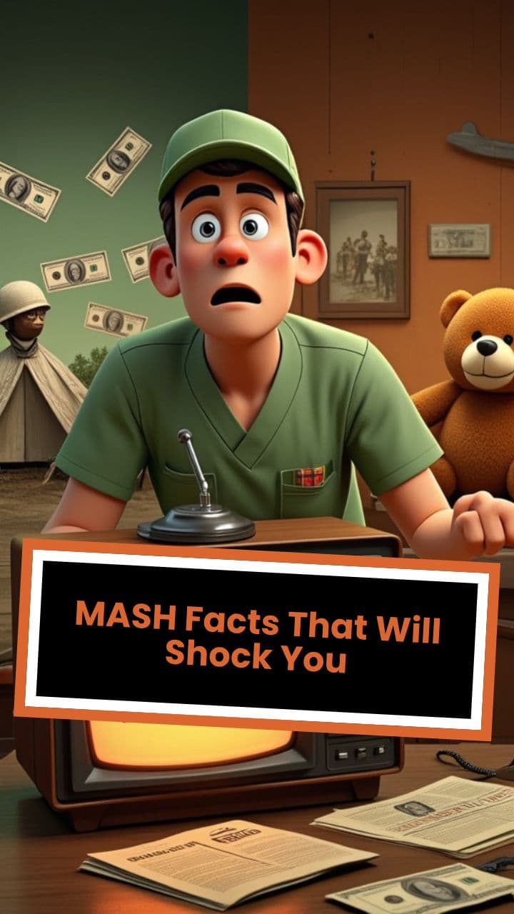 MASH Facts That Will Shock You