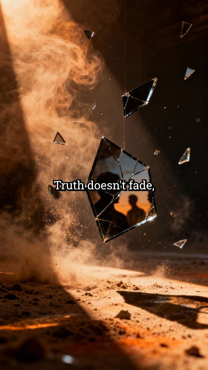 Fractured Truths of War