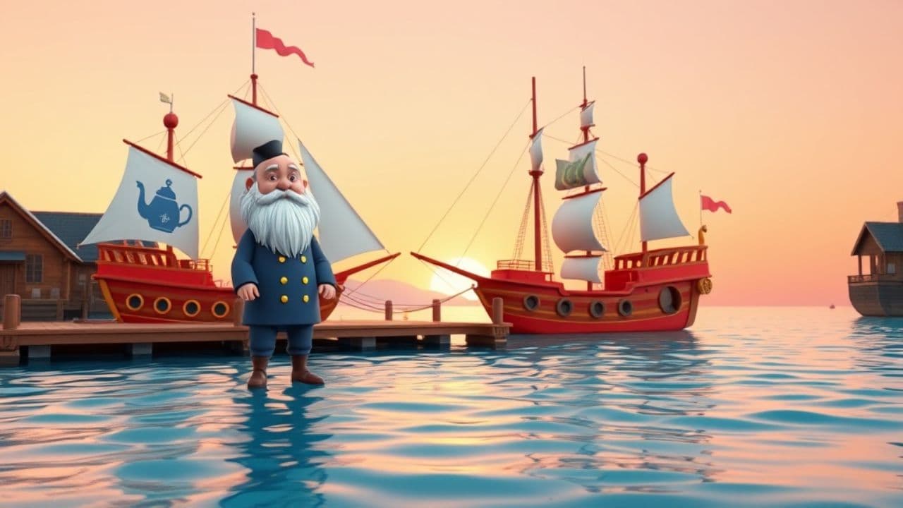 Песня о Веллермане