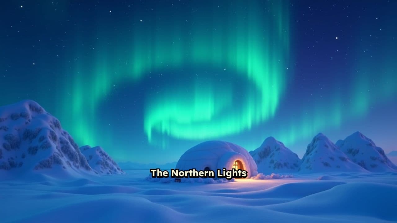The Magic of the Northern Lights